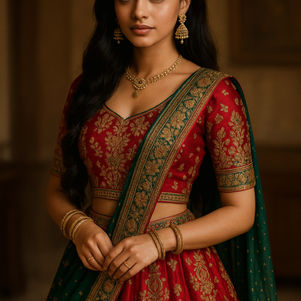 Noor Elegance Cotton Kurti – Grace in Every Thread