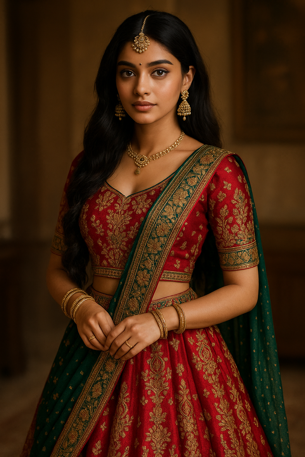 Noor Elegance Cotton Kurti – Grace in Every Thread