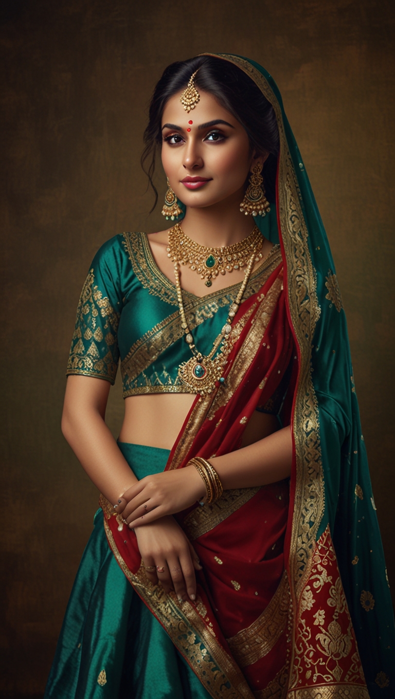 Noor Elegance Cotton Kurti – Grace in Every Thread - Image 4