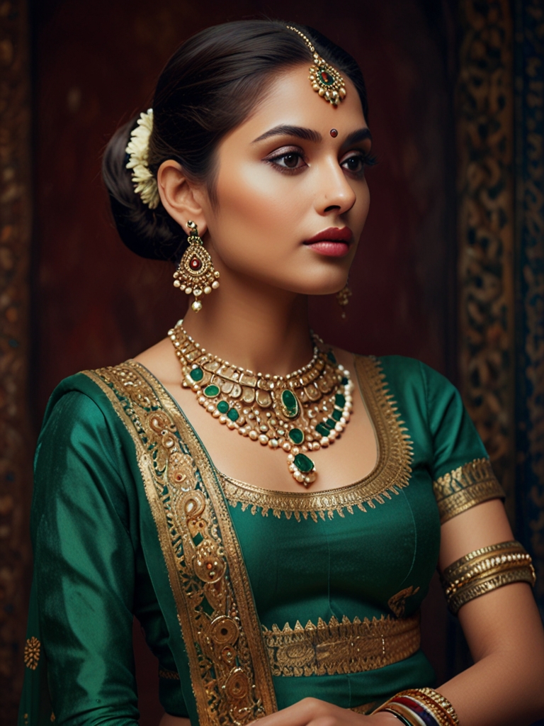 Noor Elegance Cotton Kurti – Grace in Every Thread - Image 3