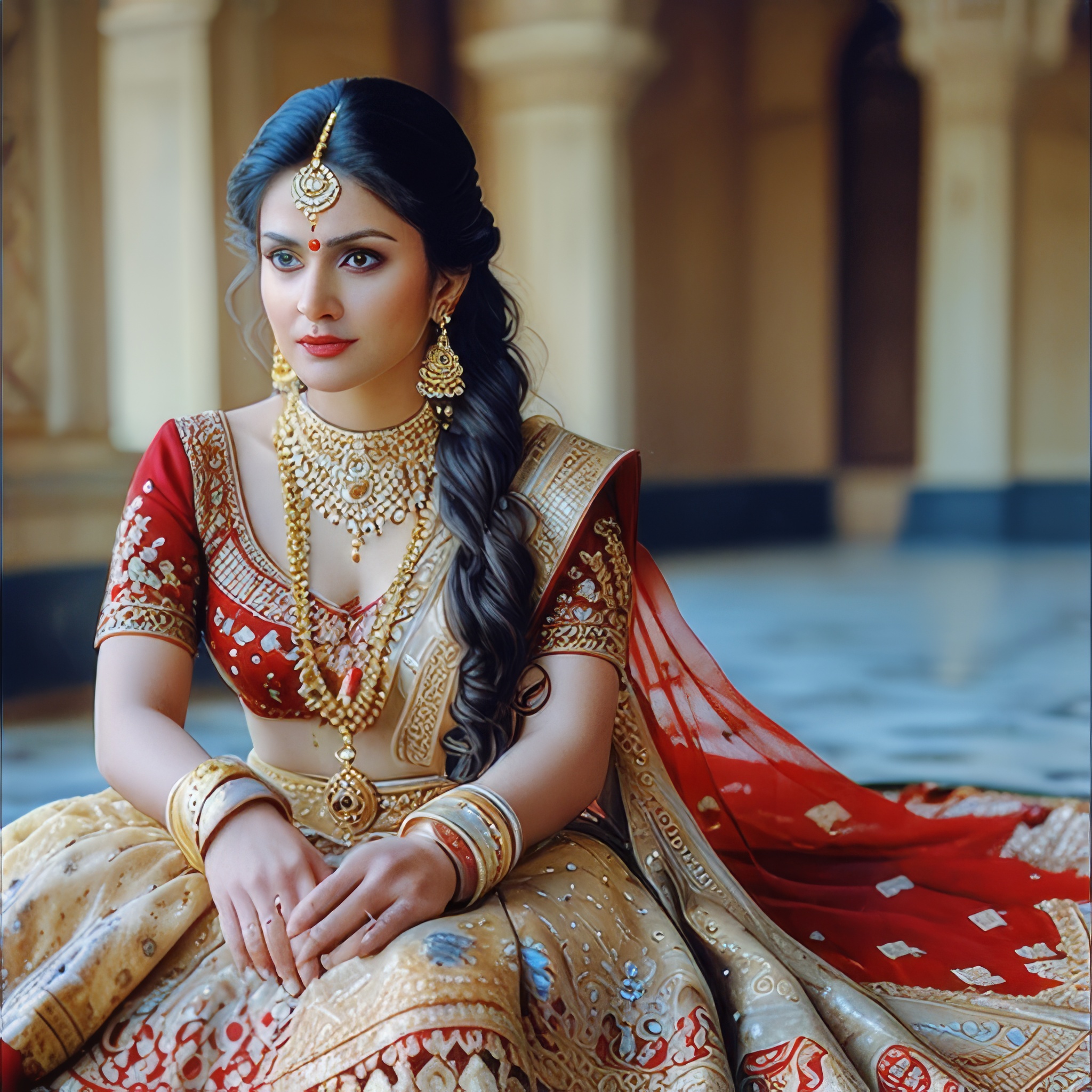 Anarkali Suit Set for Women | Elegant Party Wear Kurti with Dupatta – Ethnic Style